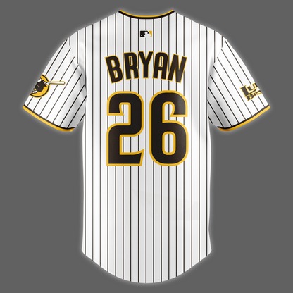1.Limited Edition San Diego Padres x Luke Bryan And Jason Aldean Jersey 2026