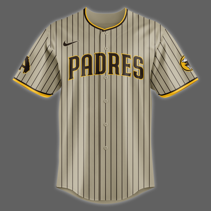 2.Limited Edition San Diego Padres x Luke Bryan And Jason Aldean Jersey 2026