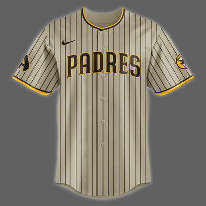 2.Limited Edition San Diego Padres x Luke Bryan And Jason Aldean Jersey 2026