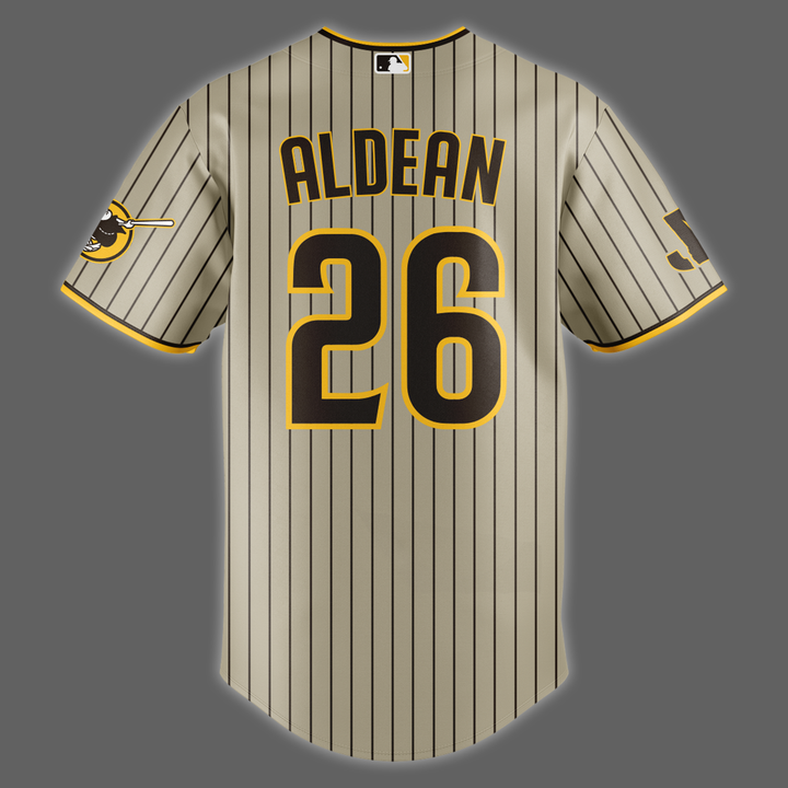 3.Limited Edition San Diego Padres x Luke Bryan And Jason Aldean Jersey 2026