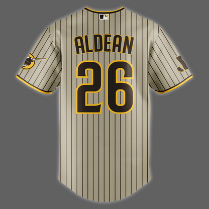3.Limited Edition San Diego Padres x Luke Bryan And Jason Aldean Jersey 2026