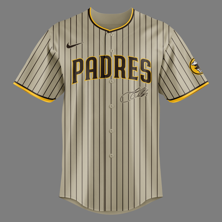 4.Limited Edition San Diego Padres x Luke Bryan And Jason Aldean Jersey 2026