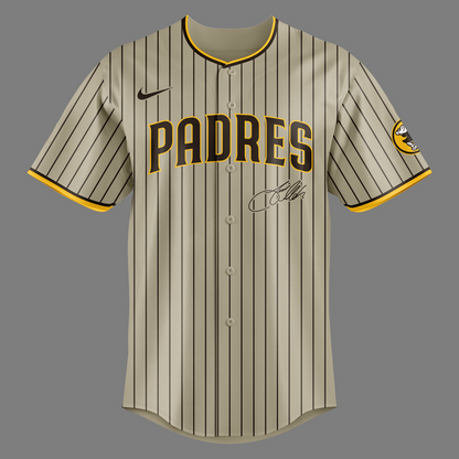 4.Limited Edition San Diego Padres x Luke Bryan And Jason Aldean Jersey 2026