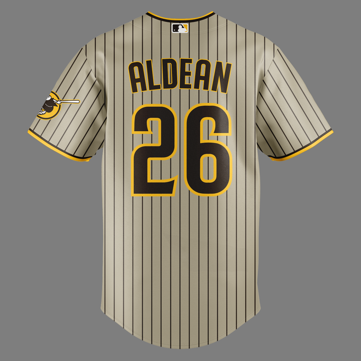 4.Limited Edition San Diego Padres x Luke Bryan And Jason Aldean Jersey 2026