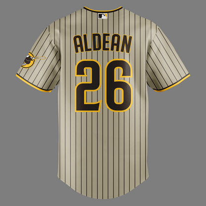 4.Limited Edition San Diego Padres x Luke Bryan And Jason Aldean Jersey 2026