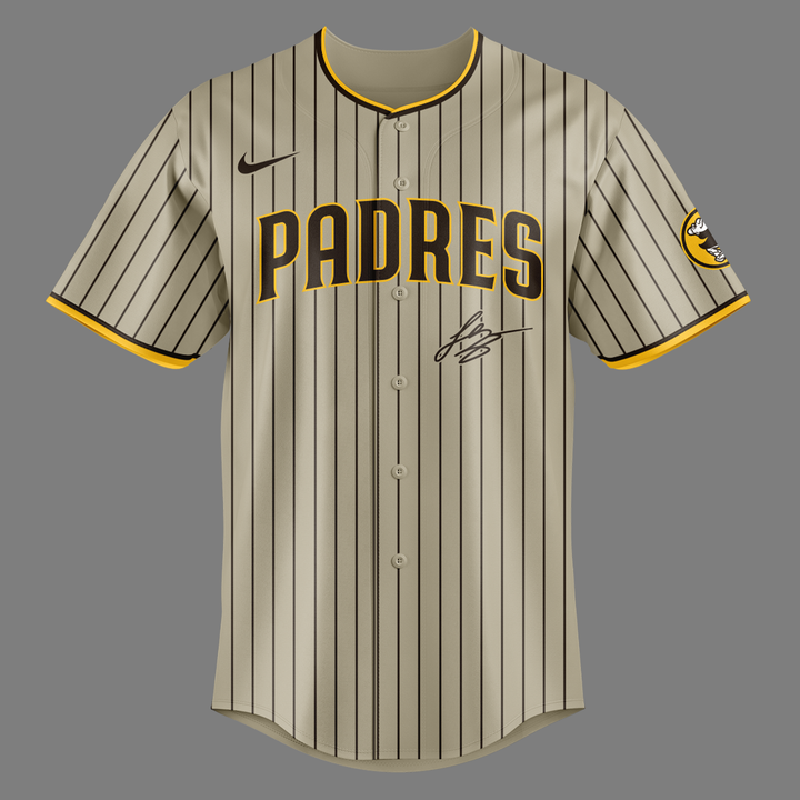 5.Limited Edition San Diego Padres x Luke Bryan And Jason Aldean Jersey 2026
