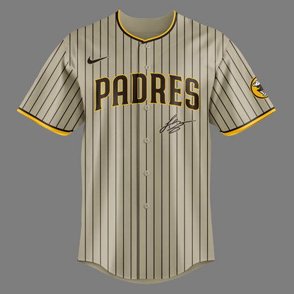 5.Limited Edition San Diego Padres x Luke Bryan And Jason Aldean Jersey 2026