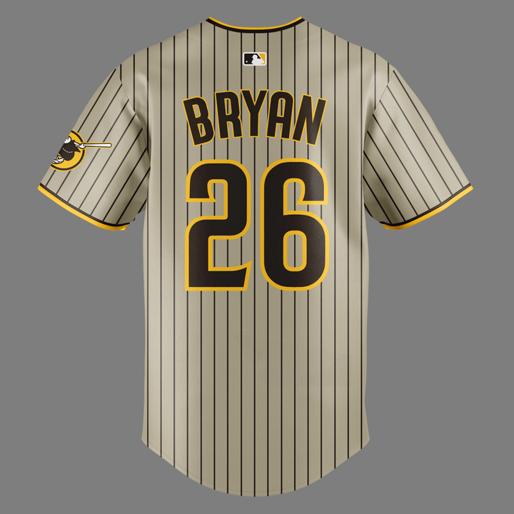 5.Limited Edition San Diego Padres x Luke Bryan And Jason Aldean Jersey 2026