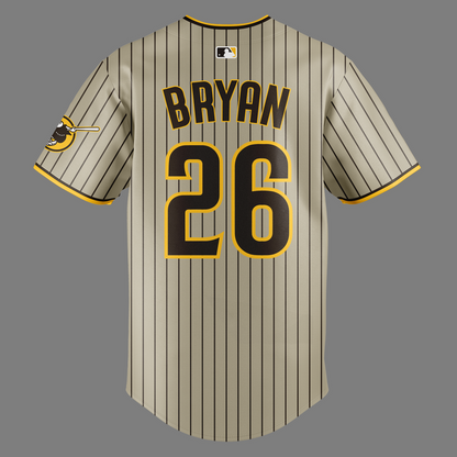 5.Limited Edition San Diego Padres x Luke Bryan And Jason Aldean Jersey 2026