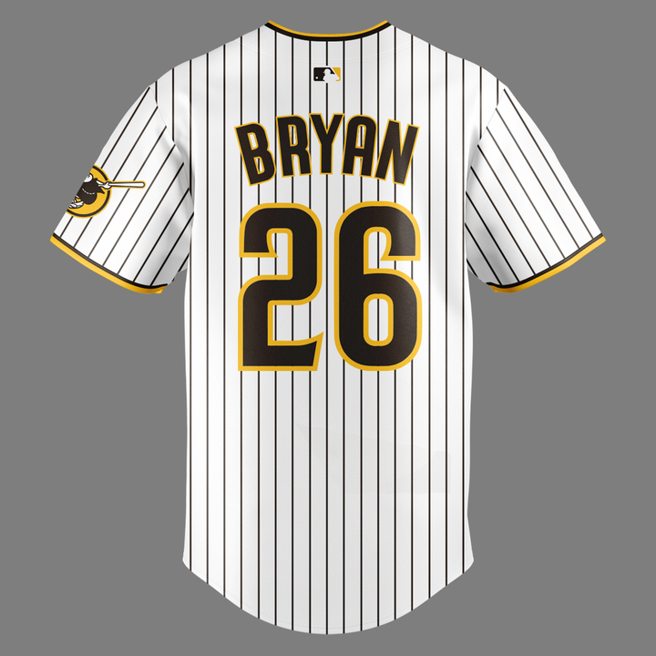 6.Limited Edition San Diego Padres x Luke Bryan And Jason Aldean Jersey 2026