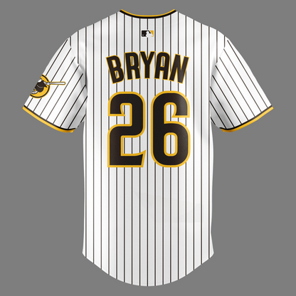 6.Limited Edition San Diego Padres x Luke Bryan And Jason Aldean Jersey 2026