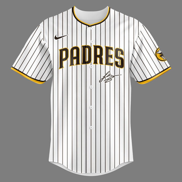 6.Limited Edition San Diego Padres x Luke Bryan And Jason Aldean Jersey 2026