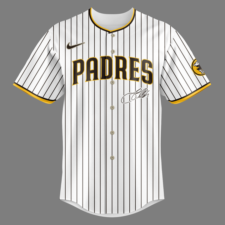 7.Limited Edition San Diego Padres x Luke Bryan And Jason Aldean Jersey 2026