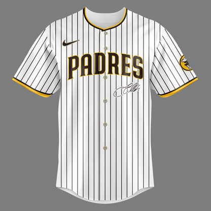 7.Limited Edition San Diego Padres x Luke Bryan And Jason Aldean Jersey 2026
