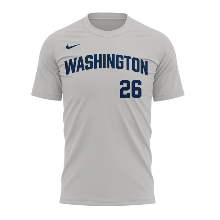Limited Edition Washington Nationals x Jason Aldean And Luke Bryan T-Shirt