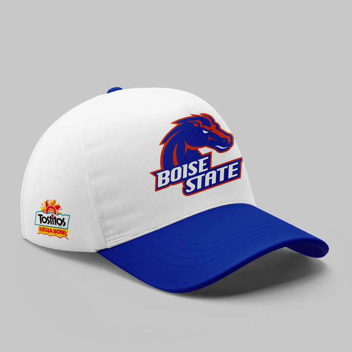 01.Boise State Broncos football 20th Anniversary Fiesta Bowl Hoodie