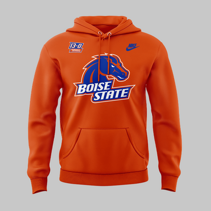 01.Boise State Broncos football 20th Anniversary Fiesta Bowl Hoodie