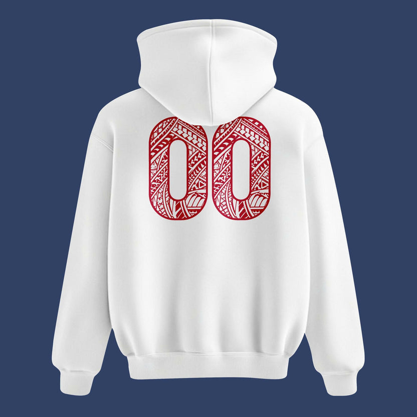 Arizona Football Polynesian Heritage Game! Family Hoodie