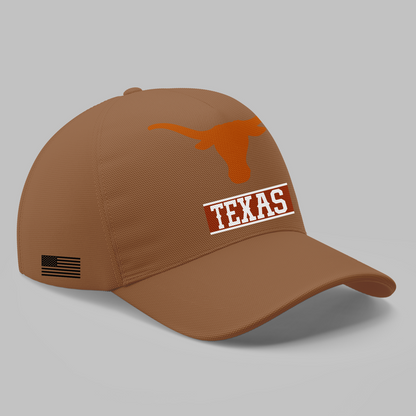 Texas Longhorns 2026 Military Appreciation Sideline Dri-FIT Hoodie