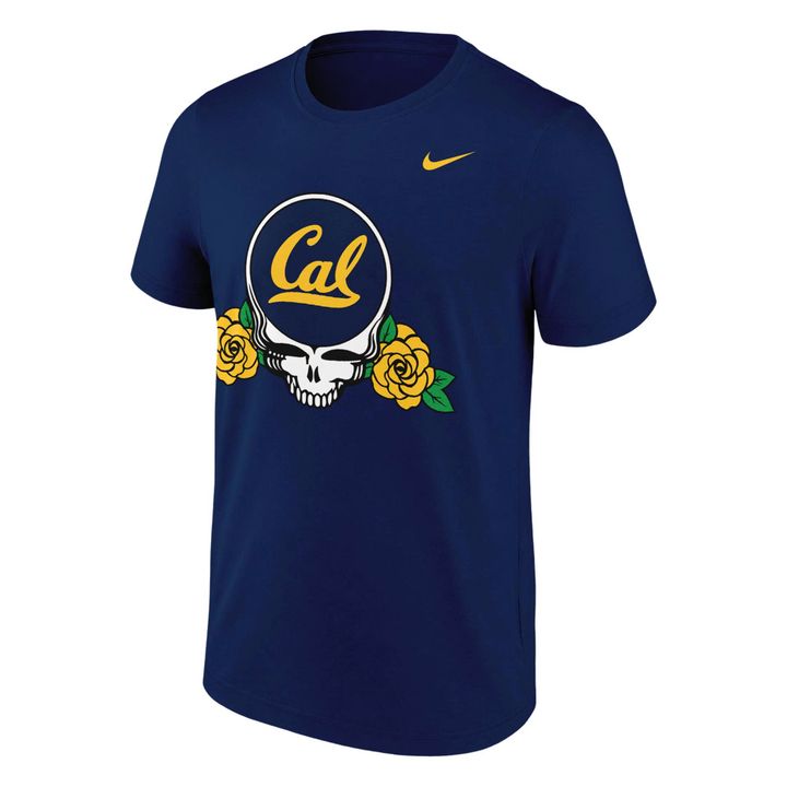 Exclusive 2026 T-Shirt Cal Football x Grateful Dead