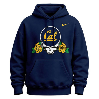 New Hoodie Cal Football x Grateful Dead