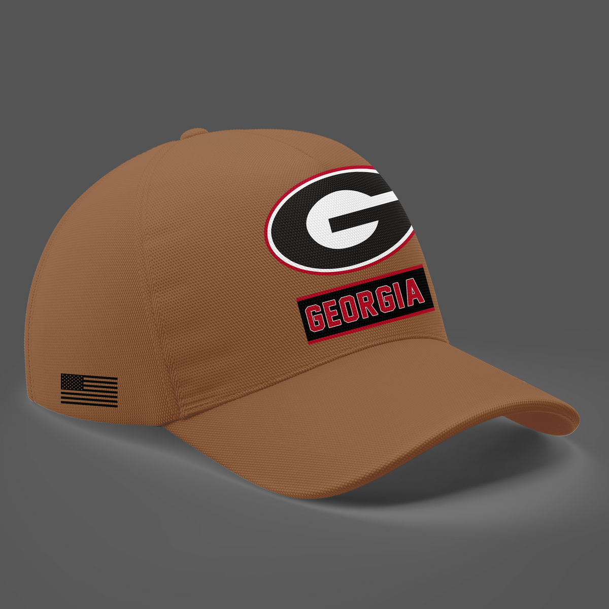 Georgia Bulldogs Nike 2026 Military Appreciation Sideline Dri-FIT SWEATSHIRT
