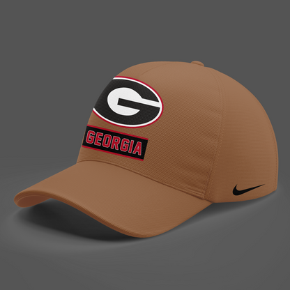 Georgia Bulldogs Nike 2026 Military Appreciation Sideline Dri-FIT SWEATSHIRT