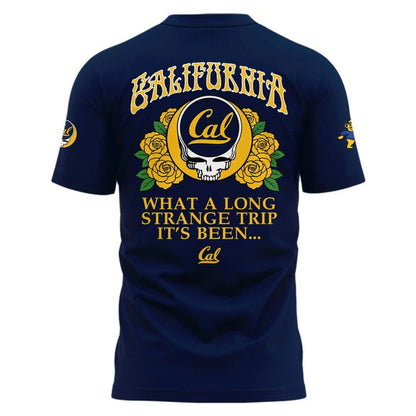 Cal Berkeley - Grateful Dead T-Shirt