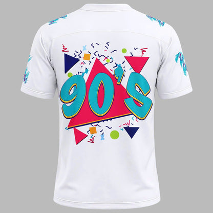 Coastal Football The Friday night (‘90s) Football Jersey