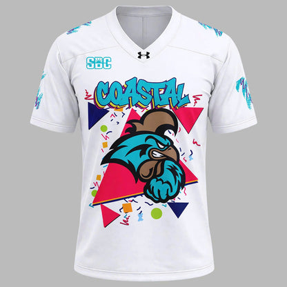 Coastal Football The Friday night (‘90s) Football Jersey