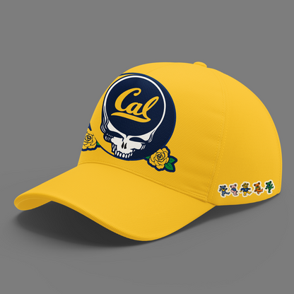 Limited Edition 2026 Jacket Cal Football x Grateful Dead