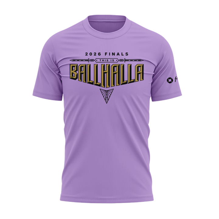 01.Limited edition Golden State Valkyries Finals 2026 T-Shirt -Game 1
