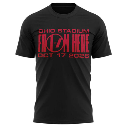 Twenty One Pilots Ohio Stadium Exclusive T-shirt