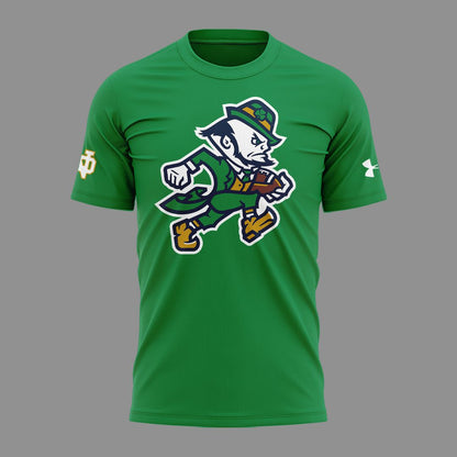 Notre Dame Football - Go Irish T-Shirt