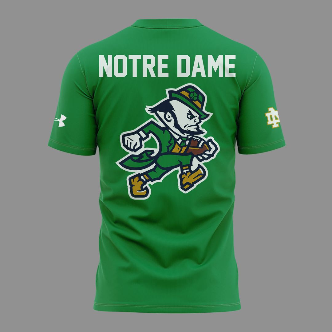 Notre Dame Football - Go Irish T-Shirt