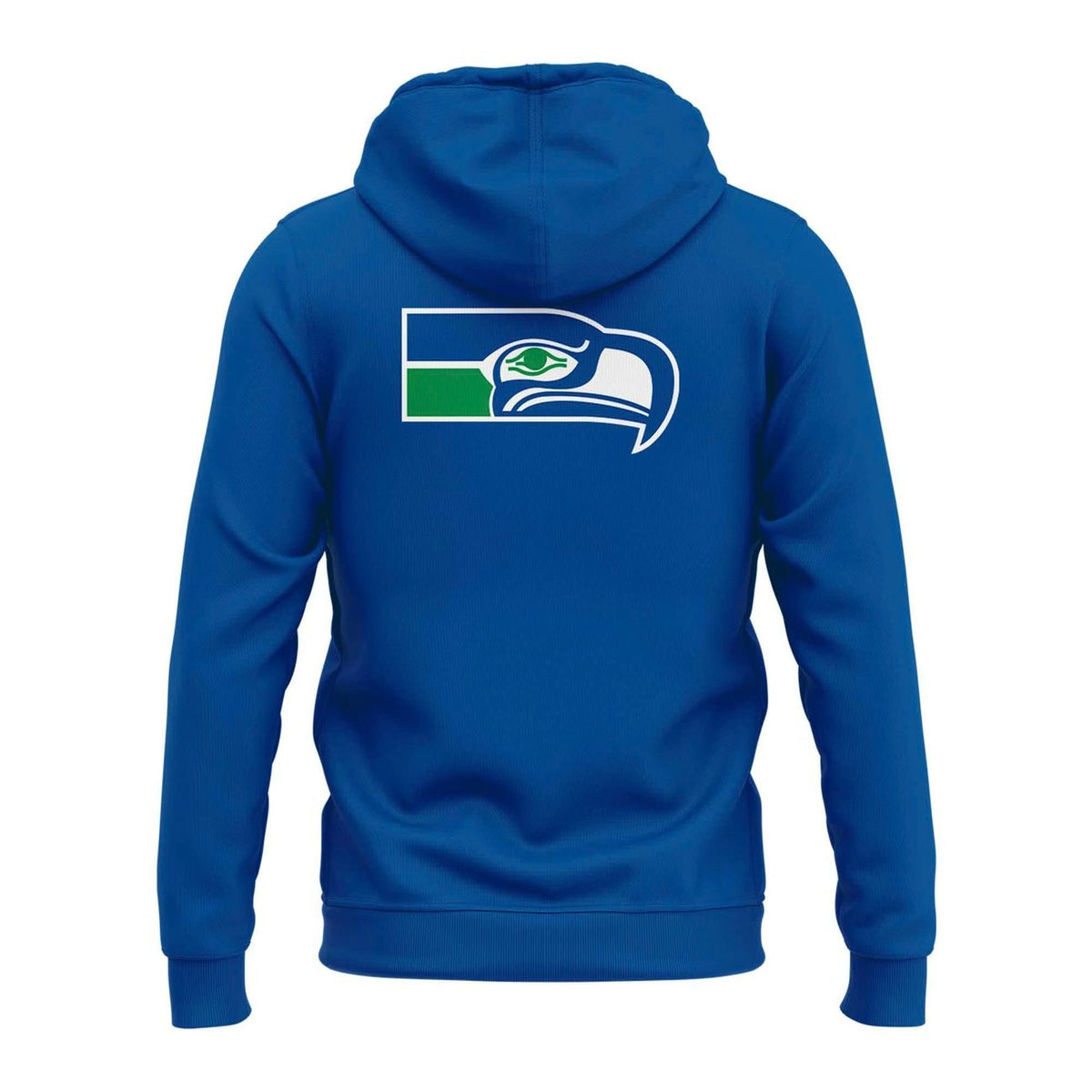 Seattle Seahawks Throwback Hoodie