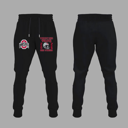 01.52. Twenty One Pilots Live From Ohio Stadium Black Hoodie