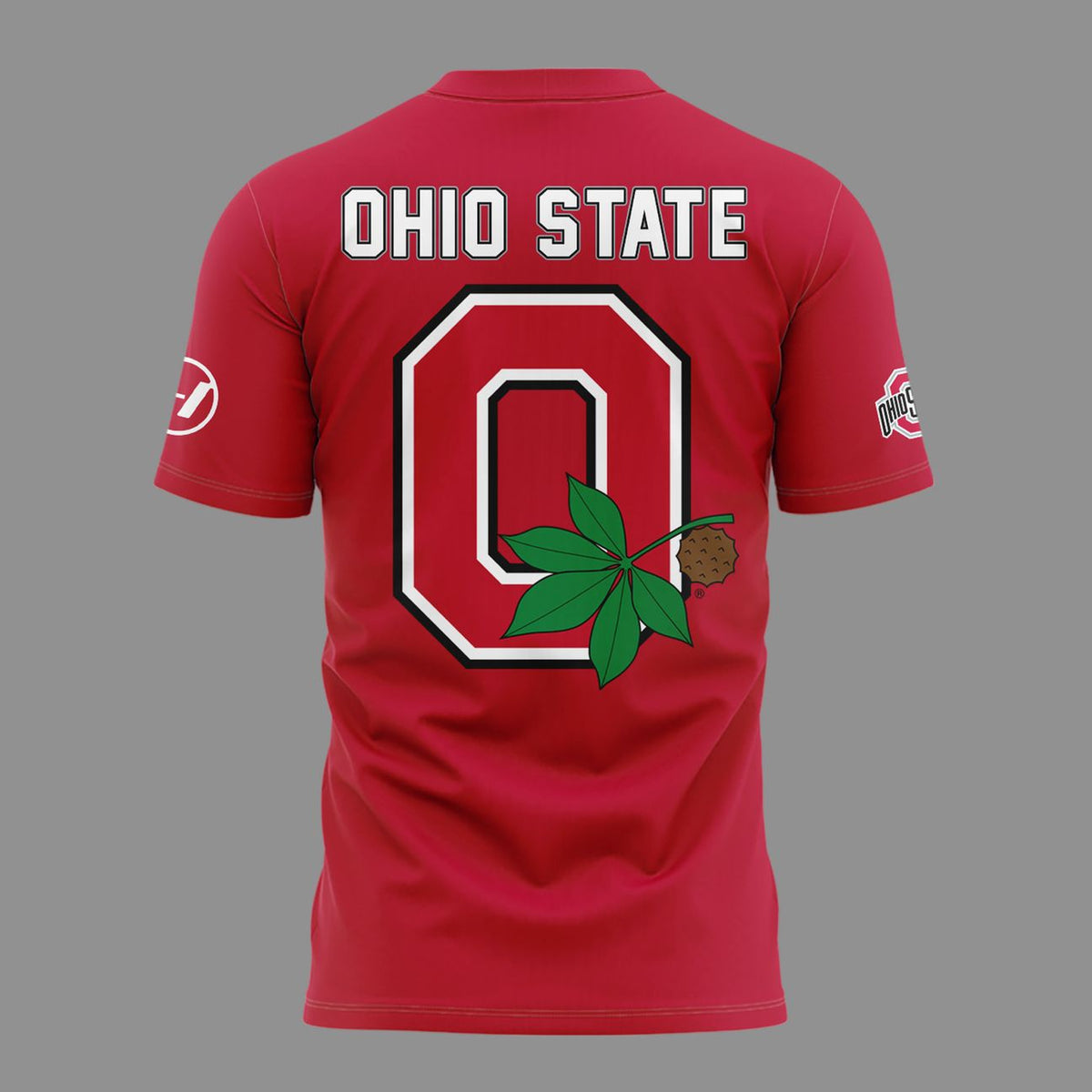 01.08. Twenty One Pilots x Ohio State Buckeyes Football - Ohio Stadium October 17 2026 Red T-Shirt