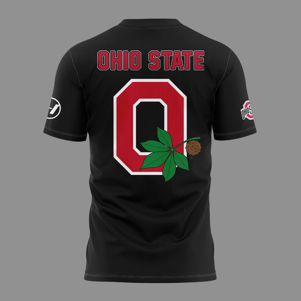 01.34. Black ShirtTwenty One Pilots x Ohio State Buckeyes Football - Ohio Stadium October 17 2026 T-Shirt