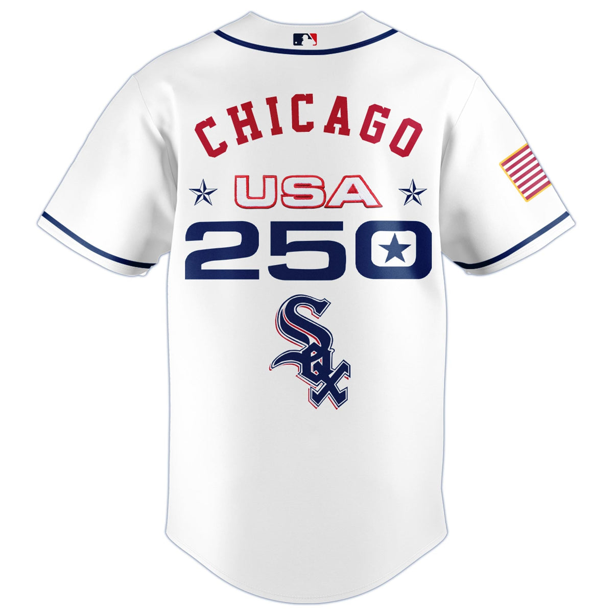 CWS -  250 USA Limited Editions Jersey