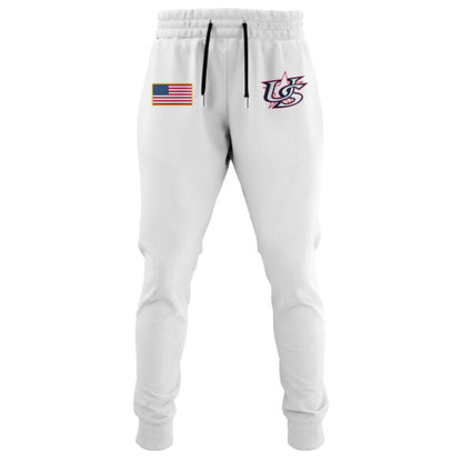 USA Baseball 2026 World Baseball Classic Combo Hoodie