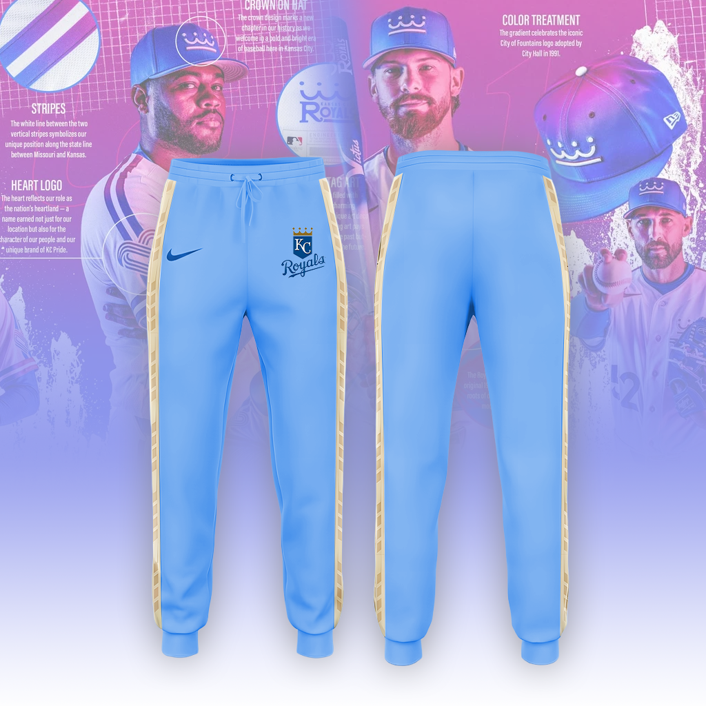 The Royal Gradient Limited Edition Zip Hoodie