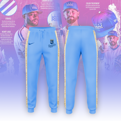 The Royal Gradient Limited Edition TShirt