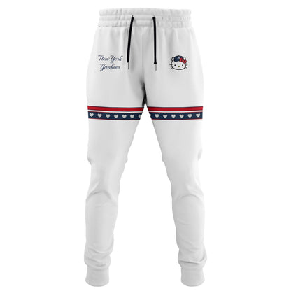 _NYY x Hello Kitty Game Night 2026 Hoodie