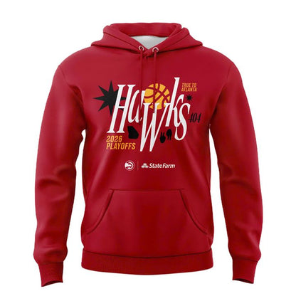 Limited Edition 2026 Playoffs Hoodie