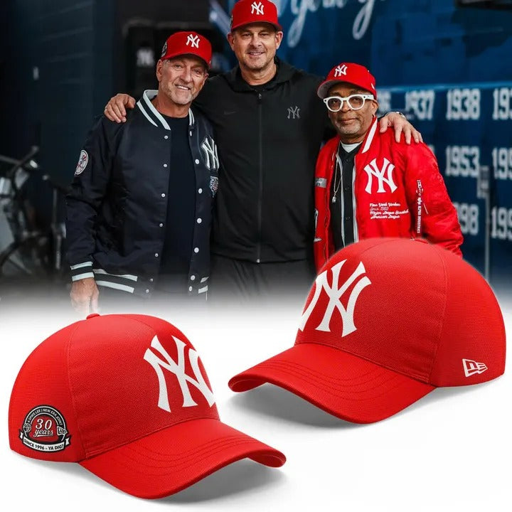 New Era 59FIFTY 30th anniversary Yankees T shirt