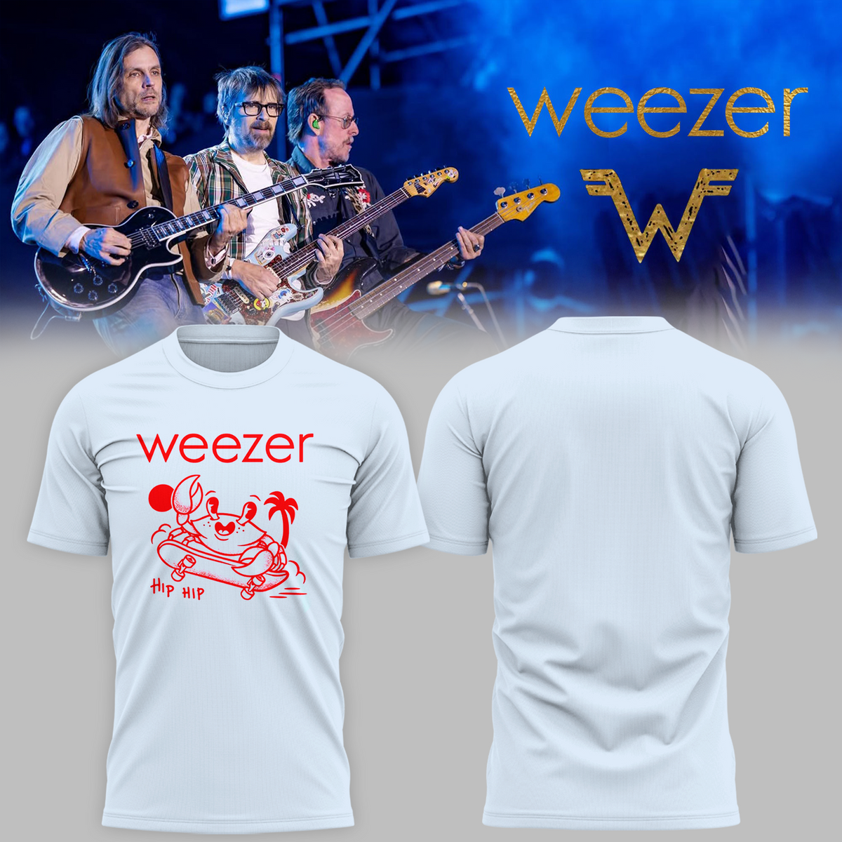 The Gathering tour 2026 T Shirt