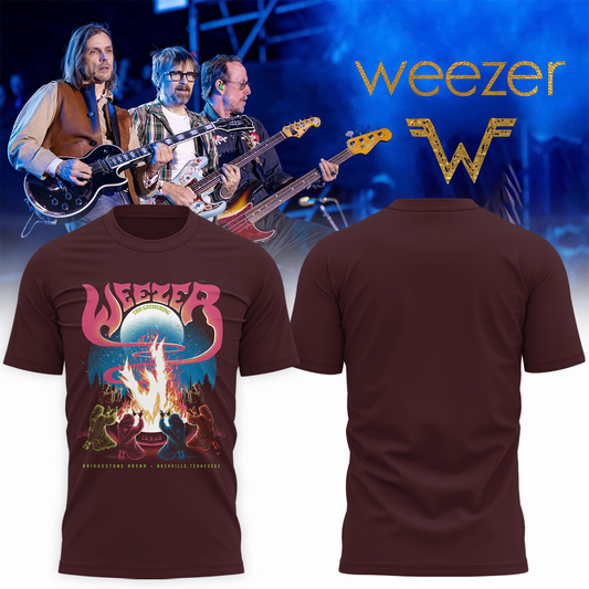 Limited Edition The Gathering World Wide Tour T-Shirt