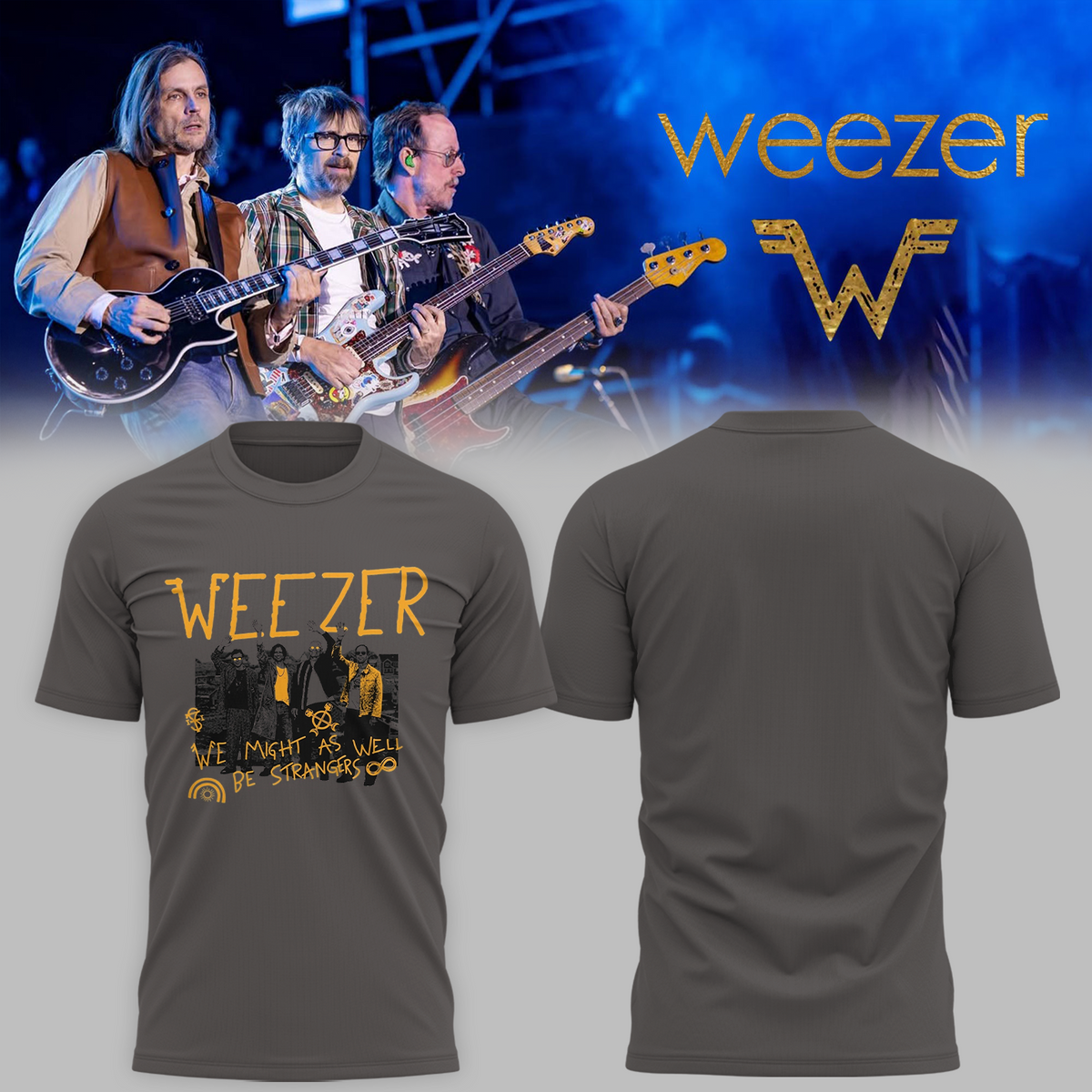 The Gathering tour 2026 T Shirt