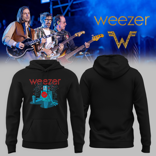 The Gathering Tour 2026 Hoodie
